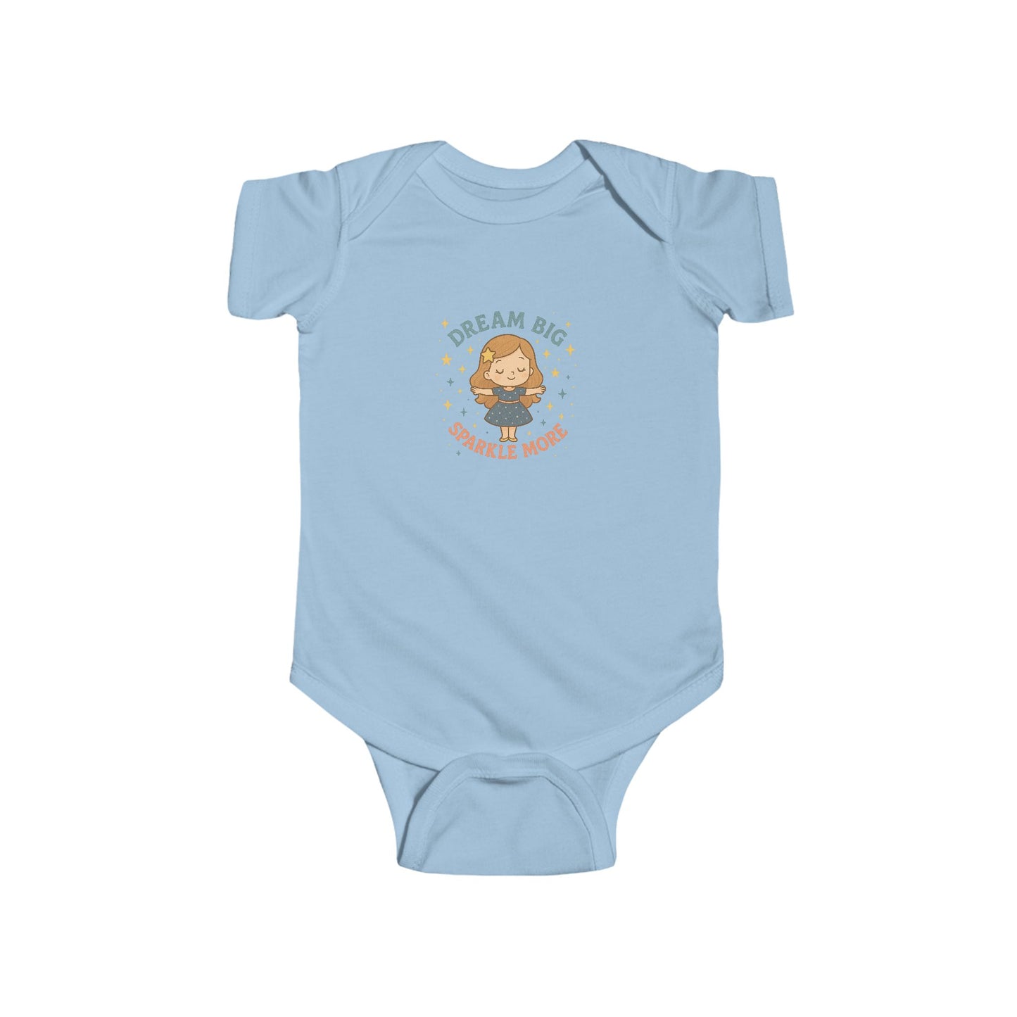 Dream Big Infant Bodysuit