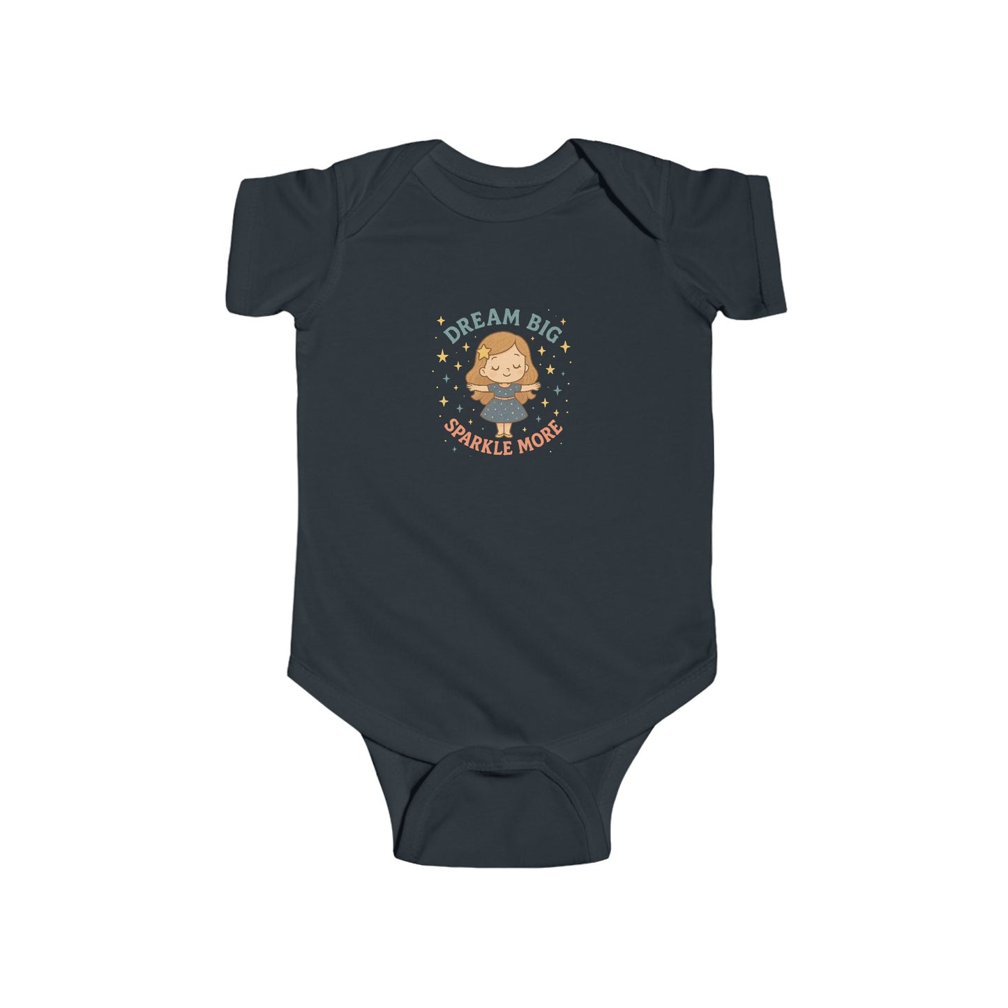 Dream Big Infant Bodysuit