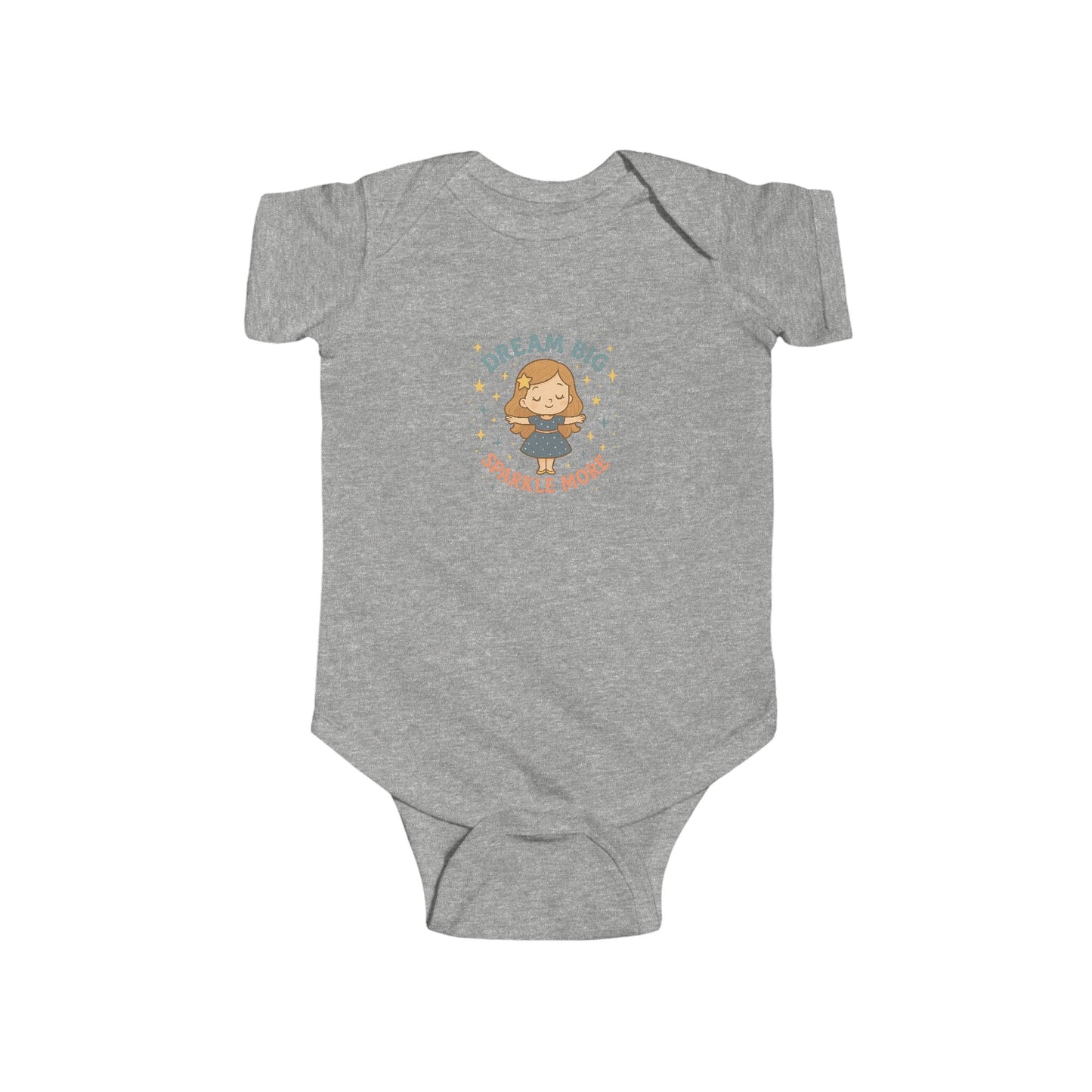 Dream Big Infant Bodysuit