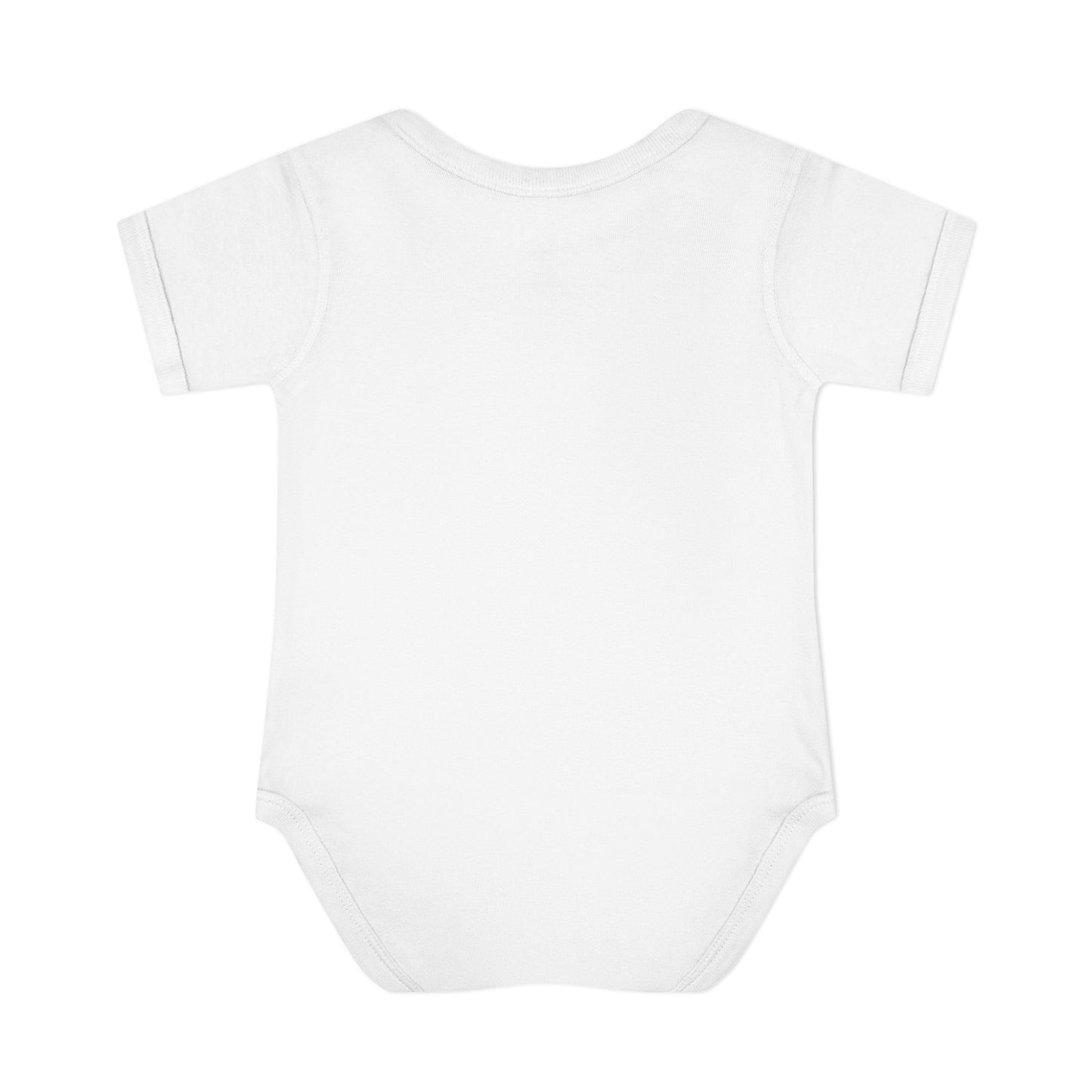 Cute Baby Bodysuit, Mini Barbie in Training Infant Clothes