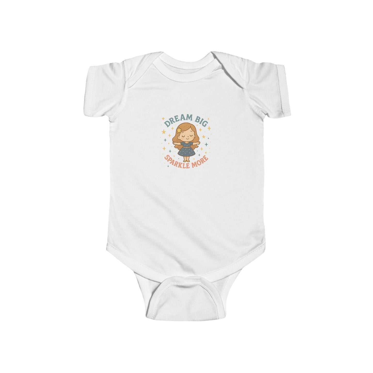 Dream Big Infant Bodysuit