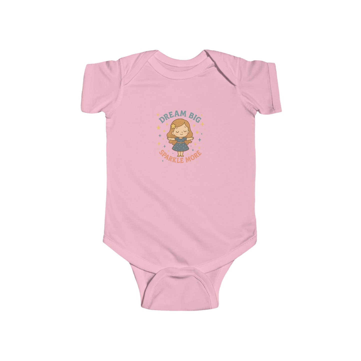 Dream Big Infant Bodysuit